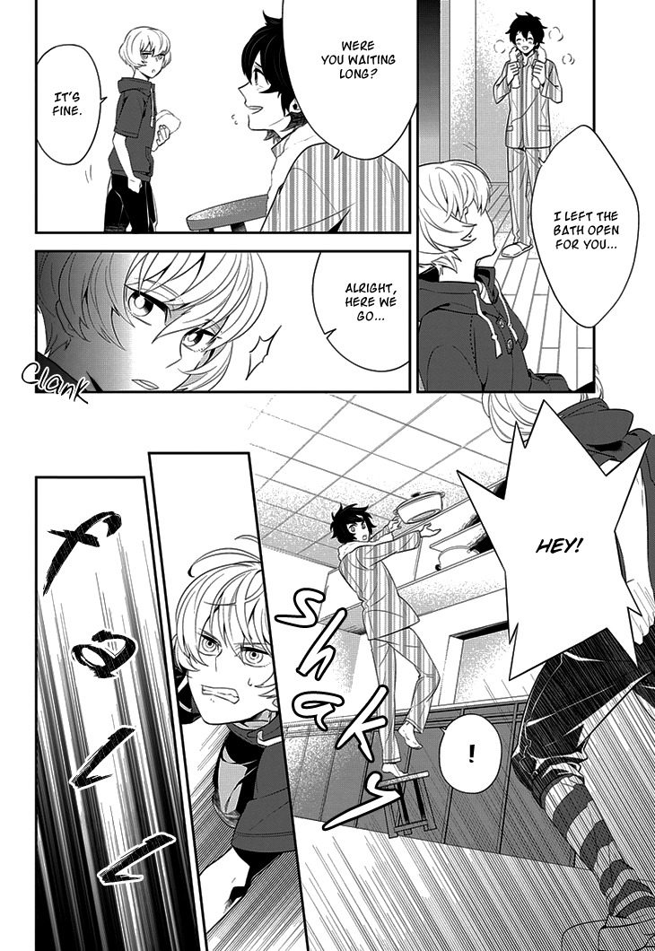 Anitsuu! Chapter 3 page 19 - Chapter 3