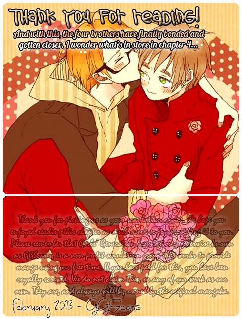 Anitsuu! Chapter 3 page 2 - Chapter 3