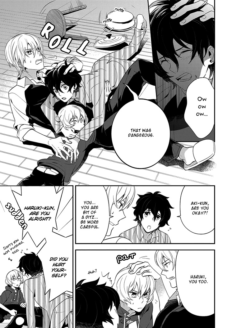 Anitsuu! Chapter 3 page 20 - Chapter 3