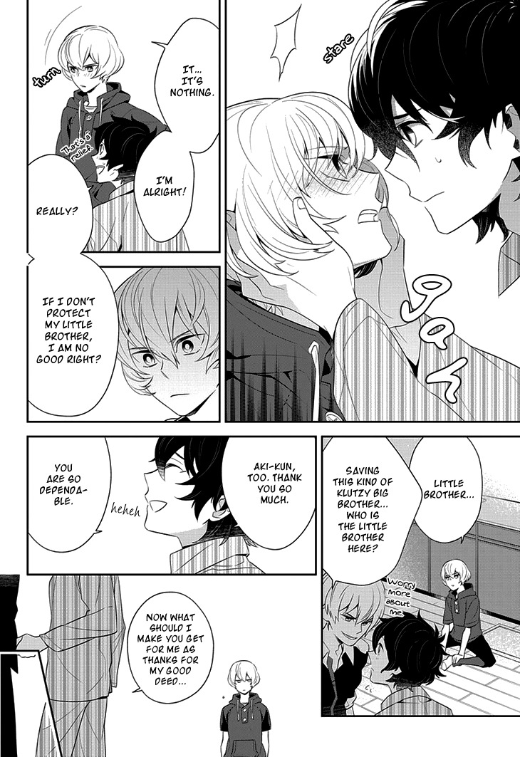 Anitsuu! Chapter 3 page 21 - Chapter 3