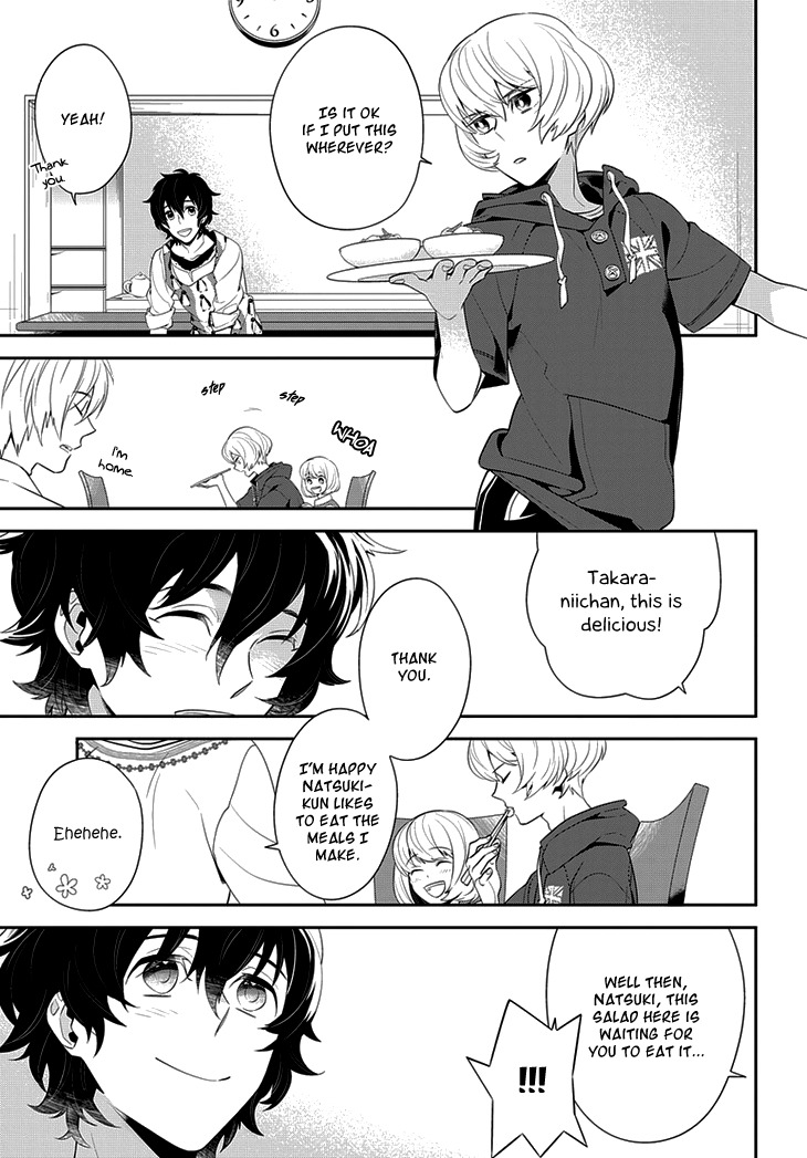 Anitsuu! Chapter 3 page 22 - Chapter 3
