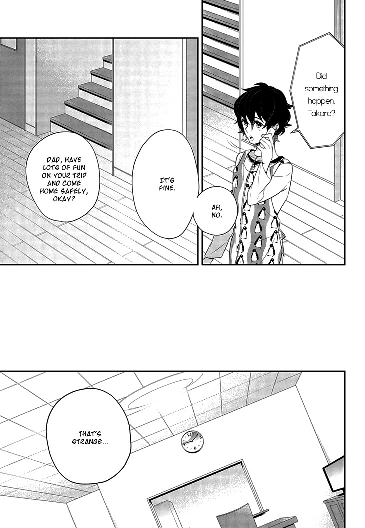 Anitsuu! Chapter 3 page 26 - Chapter 3
