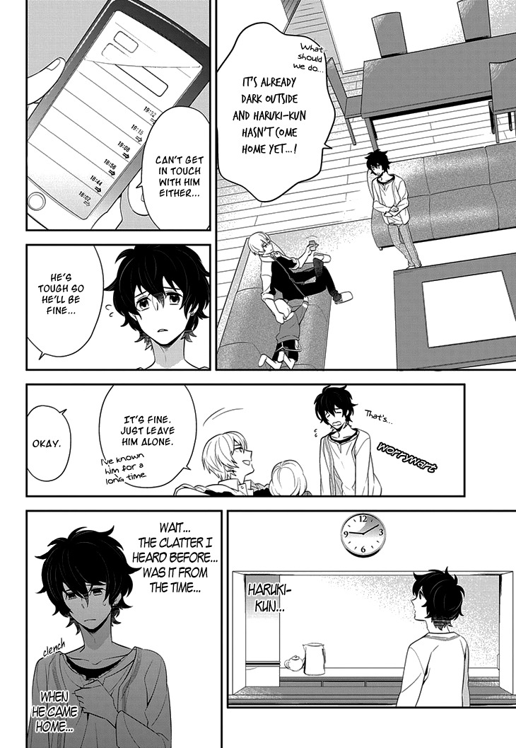 Anitsuu! Chapter 3 page 27 - Chapter 3