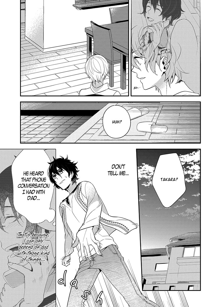 Anitsuu! Chapter 3 page 28 - Chapter 3