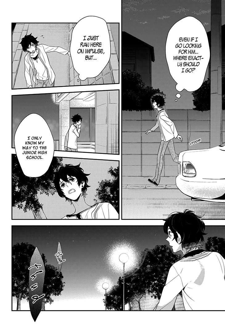 Anitsuu! Chapter 3 page 29 - Chapter 3