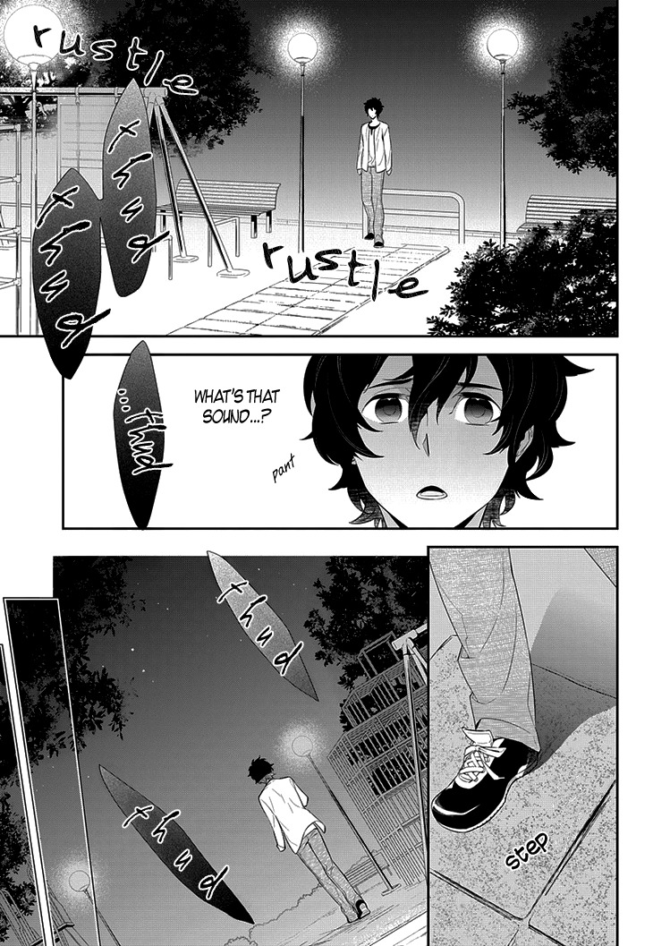 Anitsuu! Chapter 3 page 30 - Chapter 3