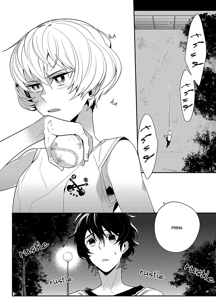 Anitsuu! Chapter 3 page 31 - Chapter 3