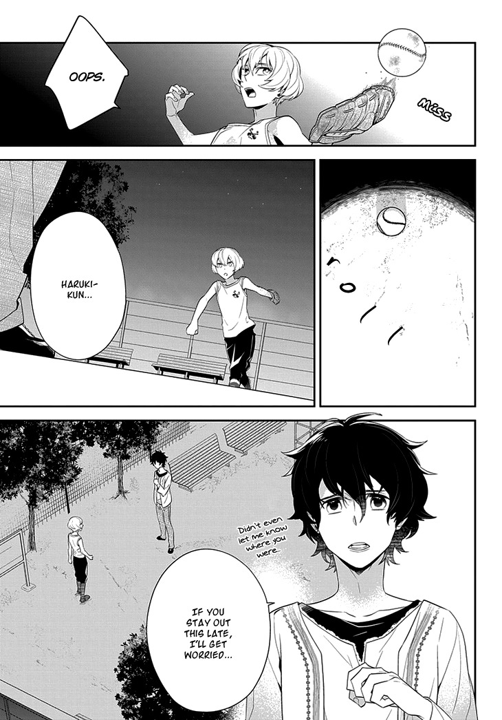 Anitsuu! Chapter 3 page 32 - Chapter 3