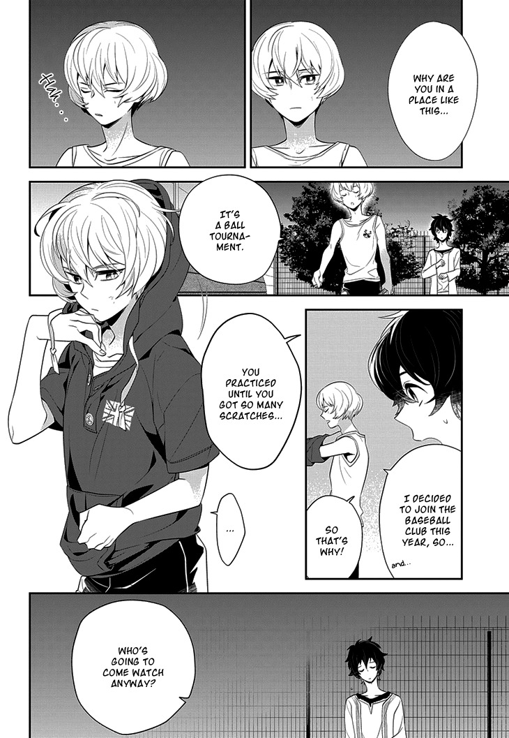 Anitsuu! Chapter 3 page 33 - Chapter 3