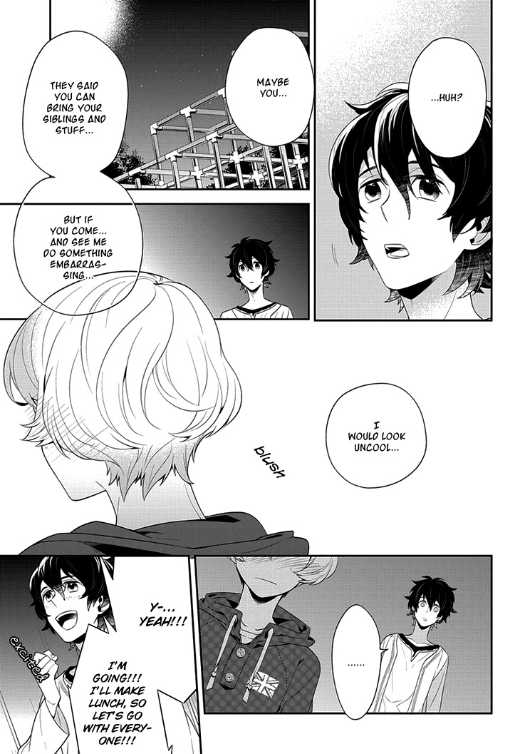 Anitsuu! Chapter 3 page 34 - Chapter 3