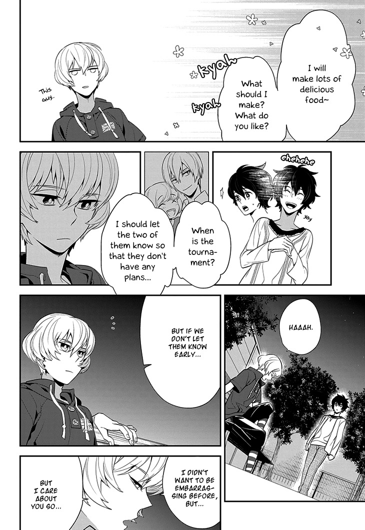 Anitsuu! Chapter 3 page 35 - Chapter 3