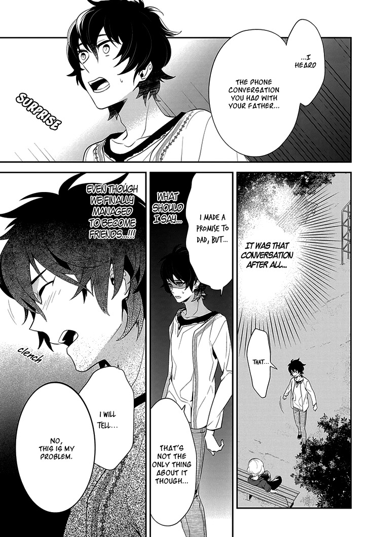 Anitsuu! Chapter 3 page 36 - Chapter 3