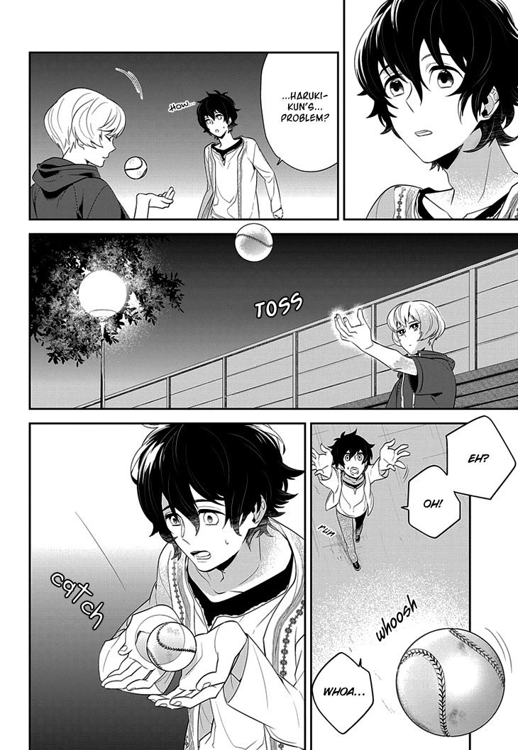 Anitsuu! Chapter 3 page 37 - Chapter 3