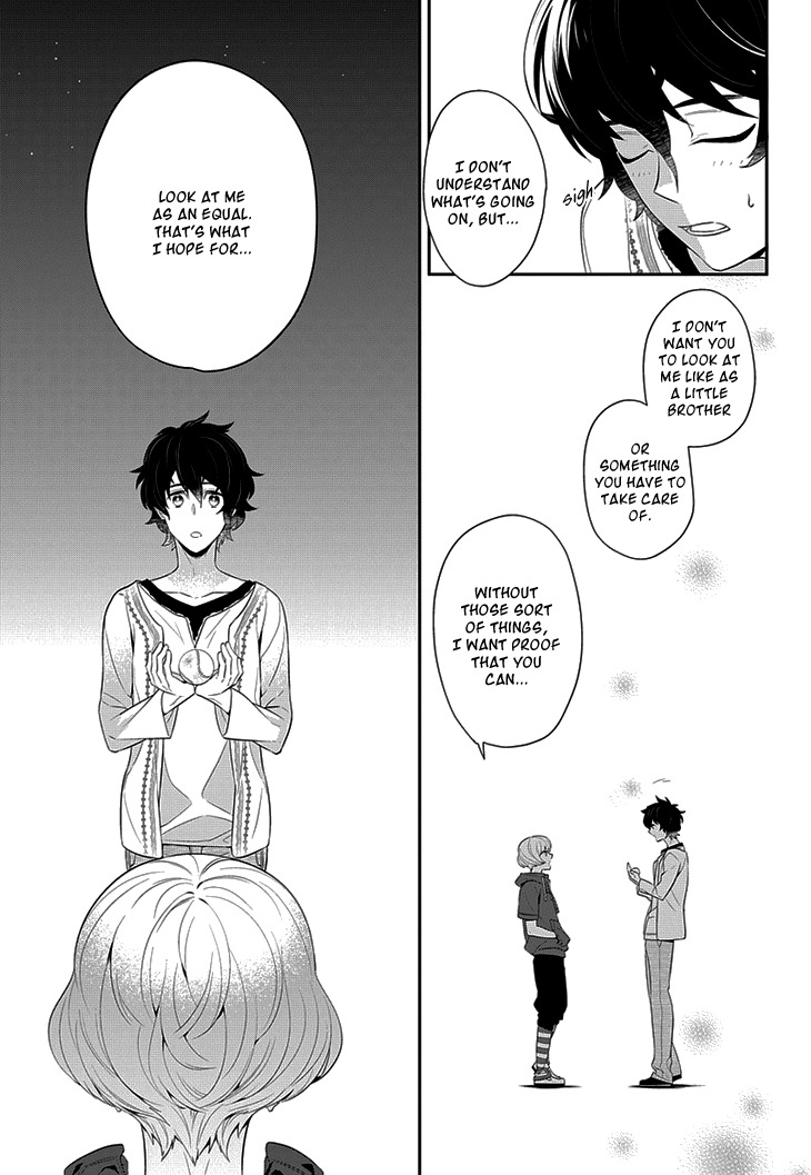 Anitsuu! Chapter 3 page 38 - Chapter 3