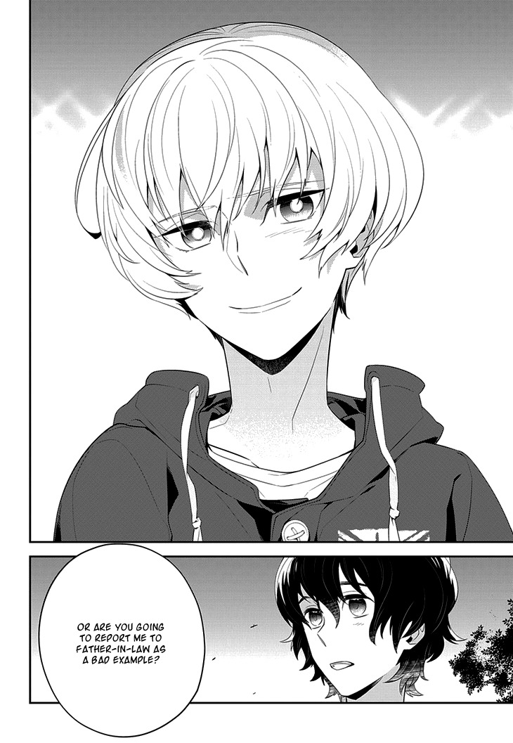Anitsuu! Chapter 3 page 39 - Chapter 3