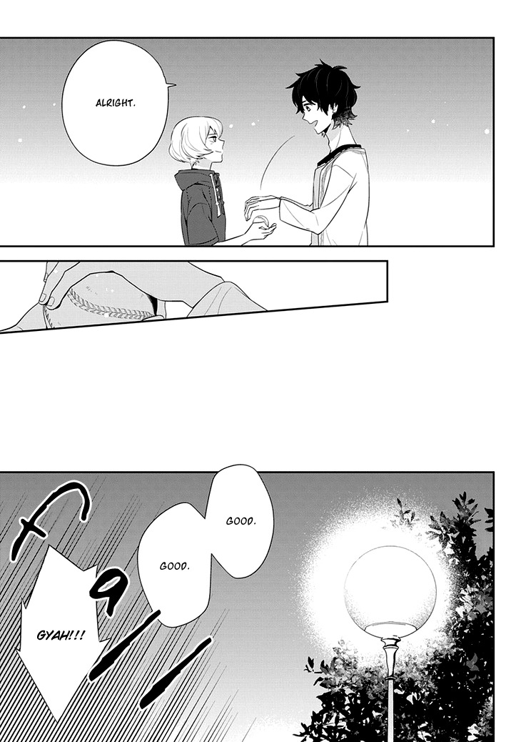 Anitsuu! Chapter 3 page 40 - Chapter 3