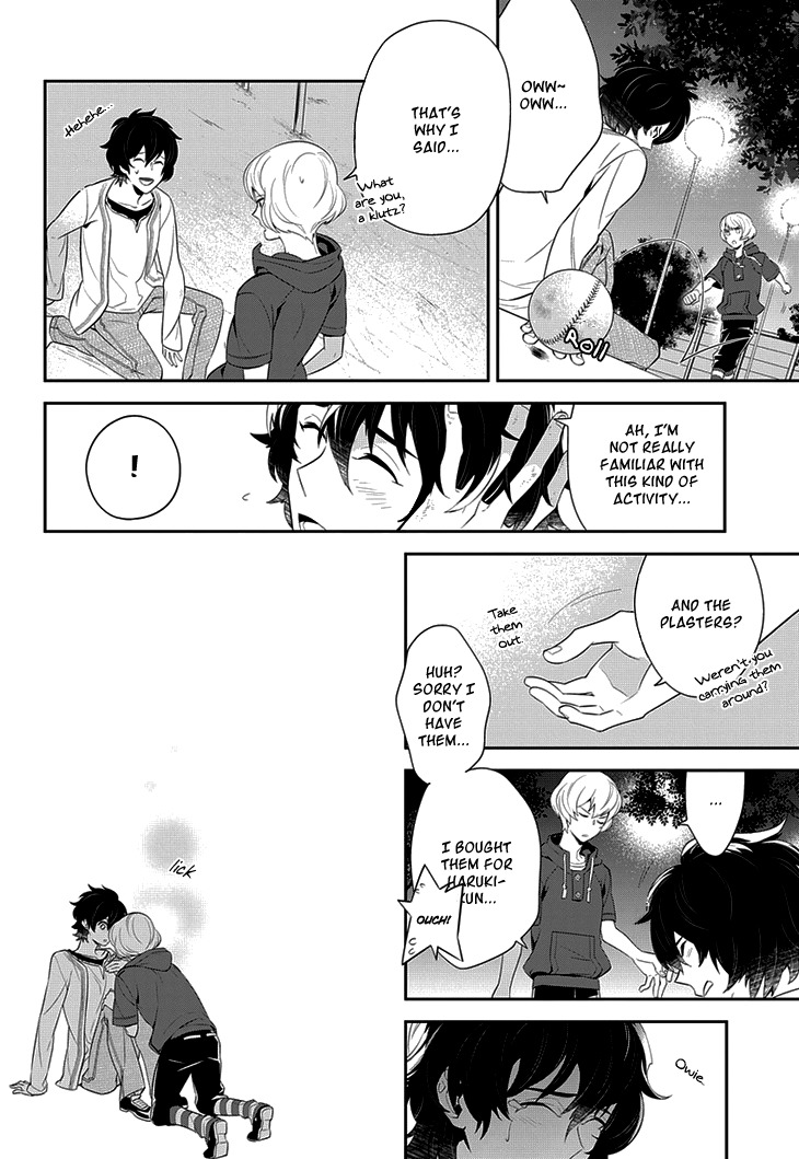Anitsuu! Chapter 3 page 41 - Chapter 3