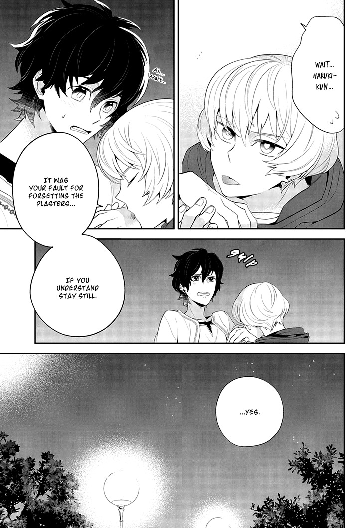Anitsuu! Chapter 3 page 42 - Chapter 3