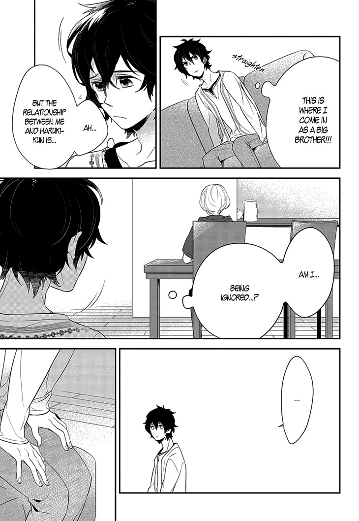 Anitsuu! Chapter 3 page 8 - Chapter 3