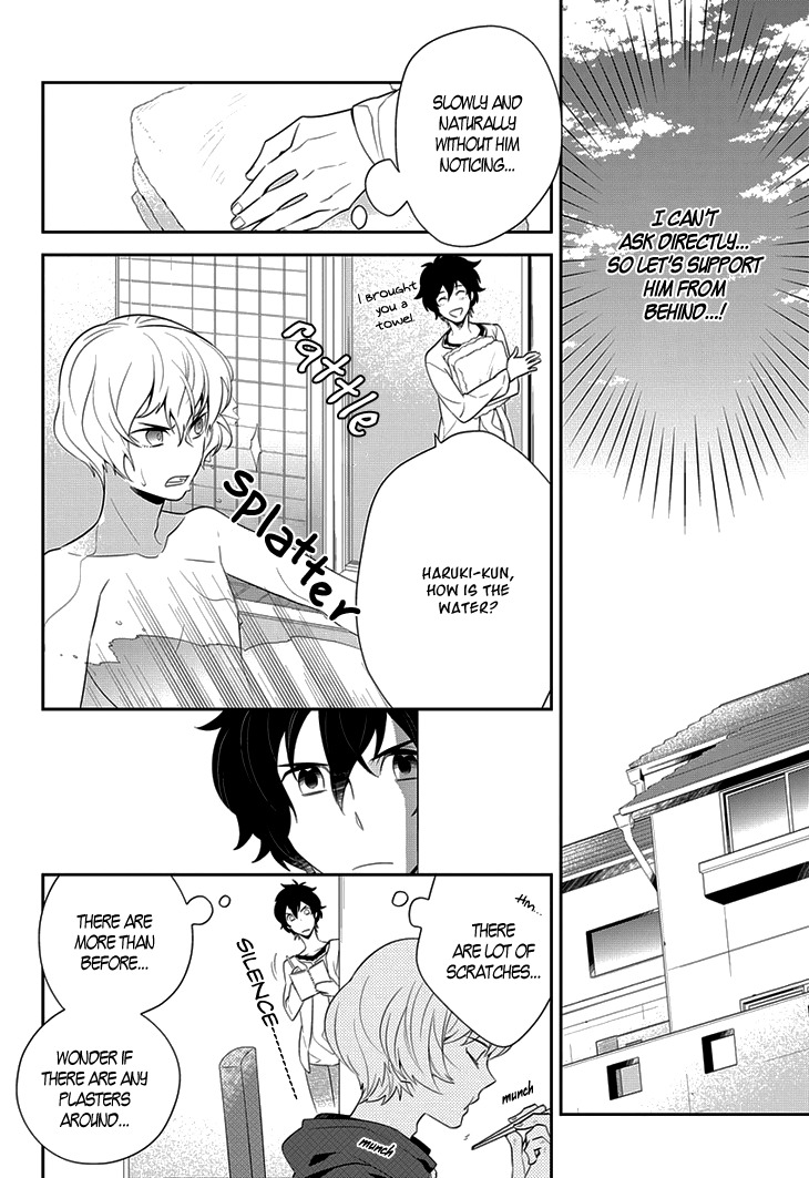 Anitsuu! Chapter 3 page 9 - Chapter 3