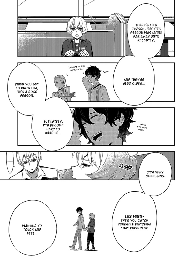 Anitsuu! Chapter 4 page 12 - Chapter 4