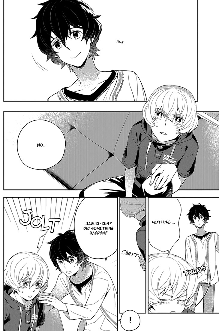 Anitsuu! Chapter 4 page 15 - Chapter 4