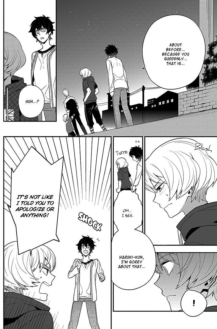 Anitsuu! Chapter 4 page 17 - Chapter 4