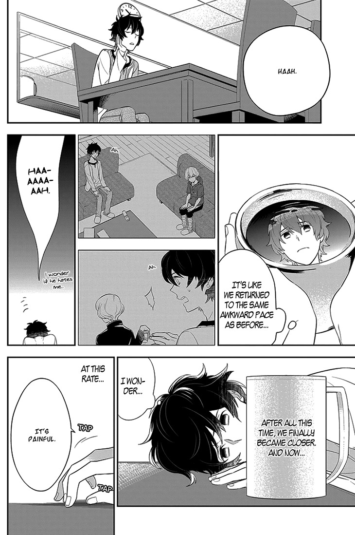 Anitsuu! Chapter 4 page 19 - Chapter 4