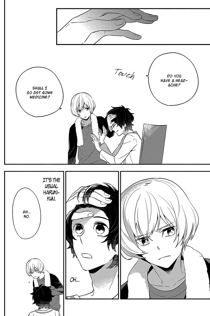 Anitsuu! Chapter 4 page 21 - Chapter 4