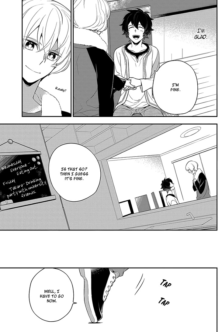 Anitsuu! Chapter 4 page 22 - Chapter 4