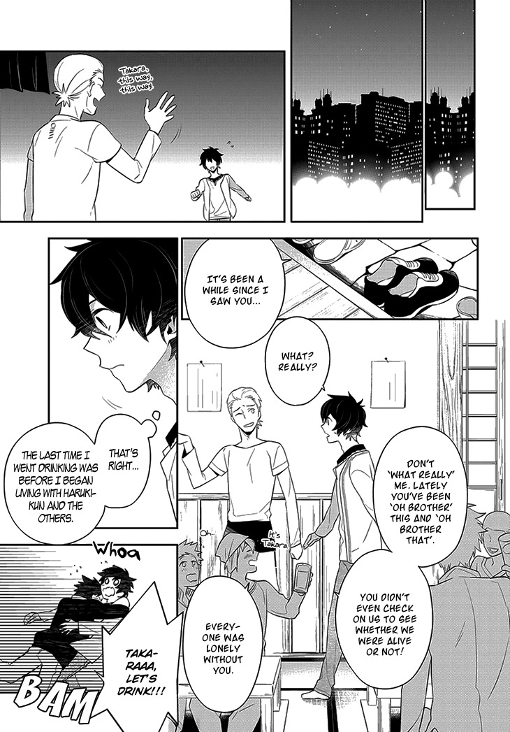 Anitsuu! Chapter 4 page 24 - Chapter 4