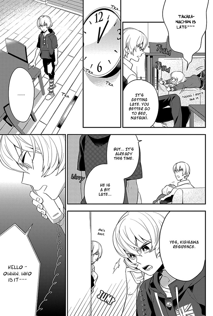 Anitsuu! Chapter 4 page 26 - Chapter 4