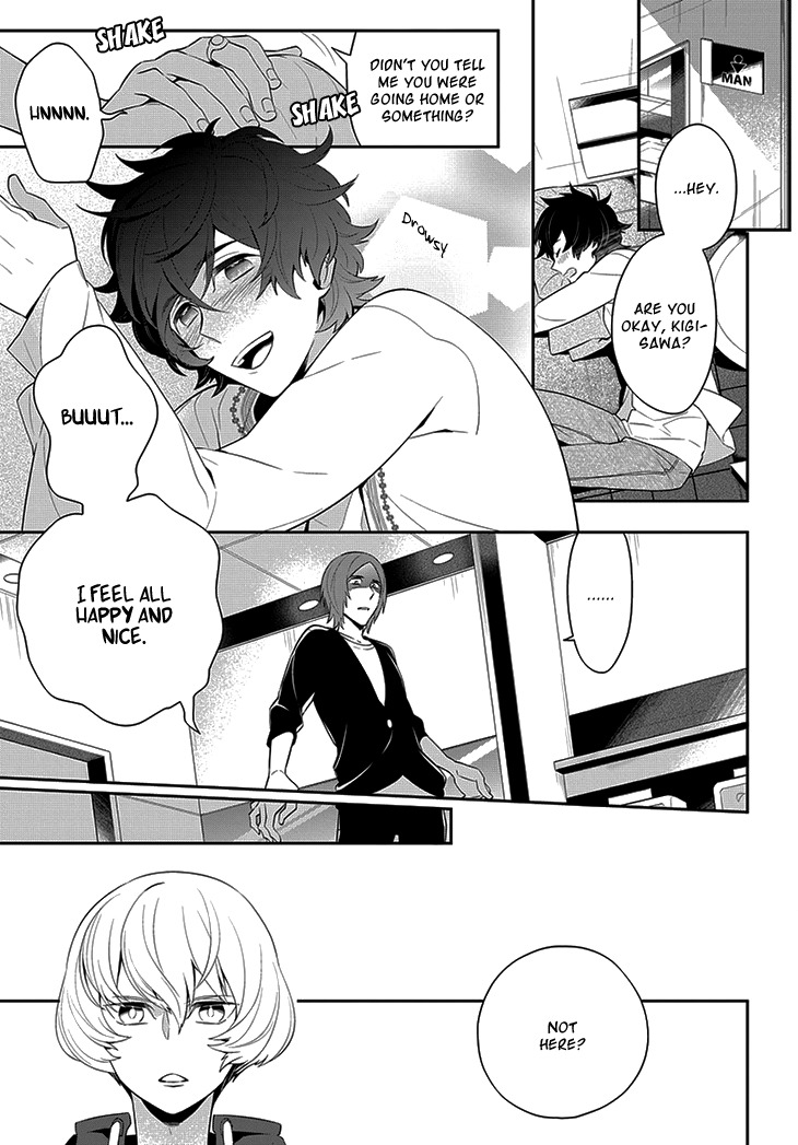 Anitsuu! Chapter 4 page 28 - Chapter 4