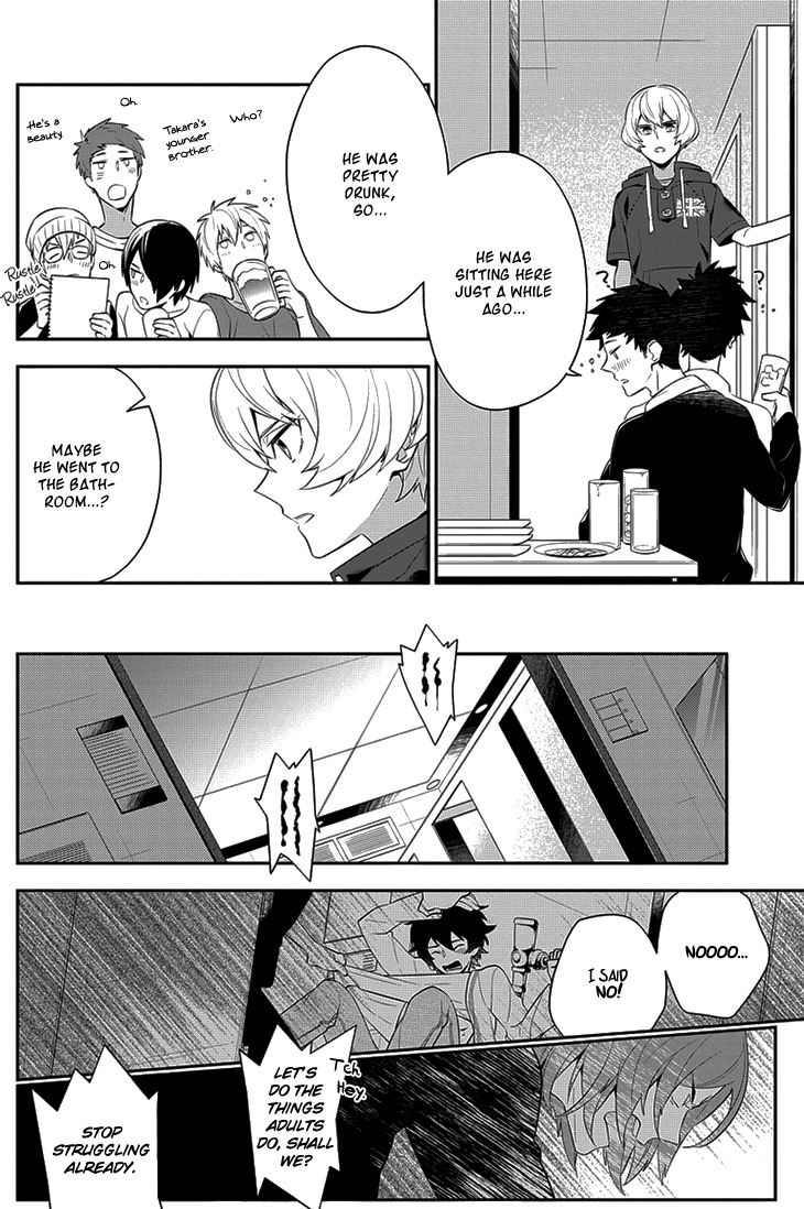 Anitsuu! Chapter 4 page 29 - Chapter 4
