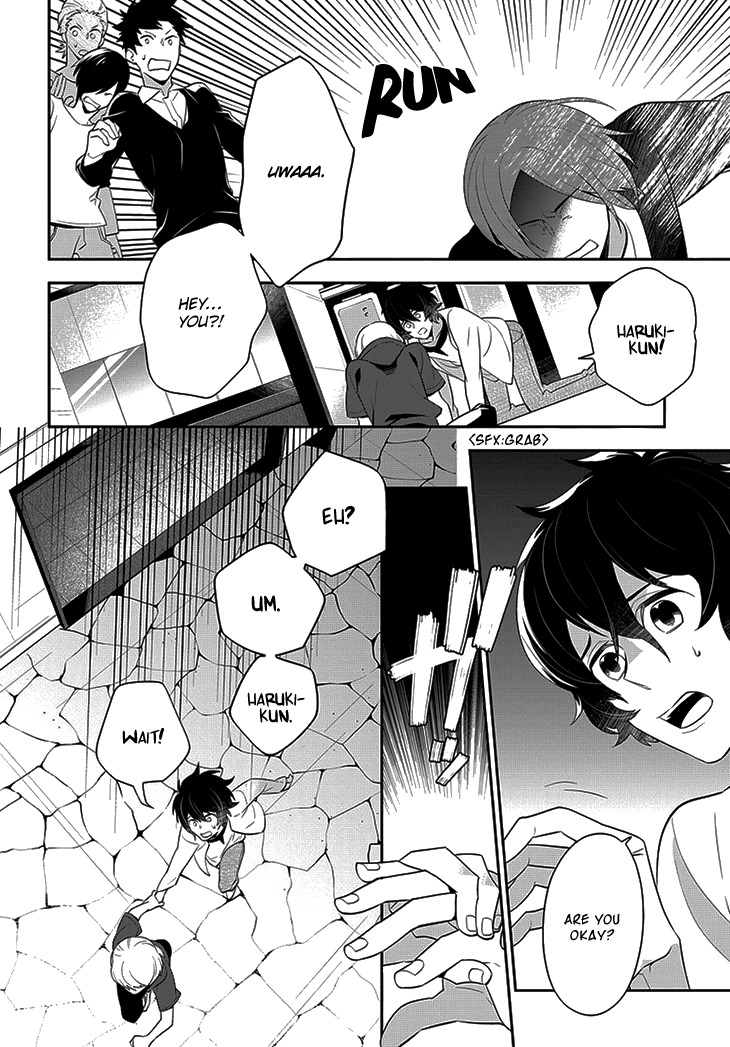 Anitsuu! Chapter 4 page 33 - Chapter 4