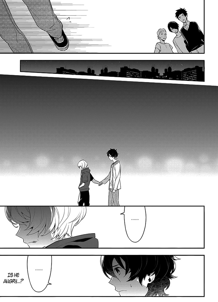 Anitsuu! Chapter 4 page 34 - Chapter 4