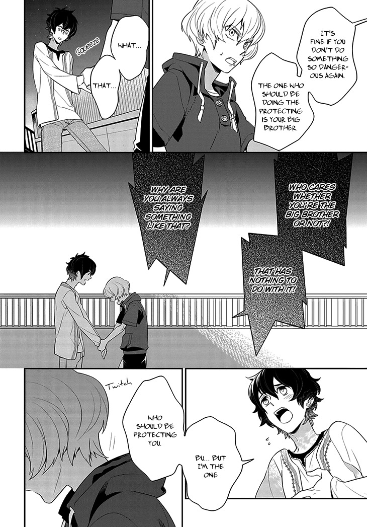 Anitsuu! Chapter 4 page 37 - Chapter 4