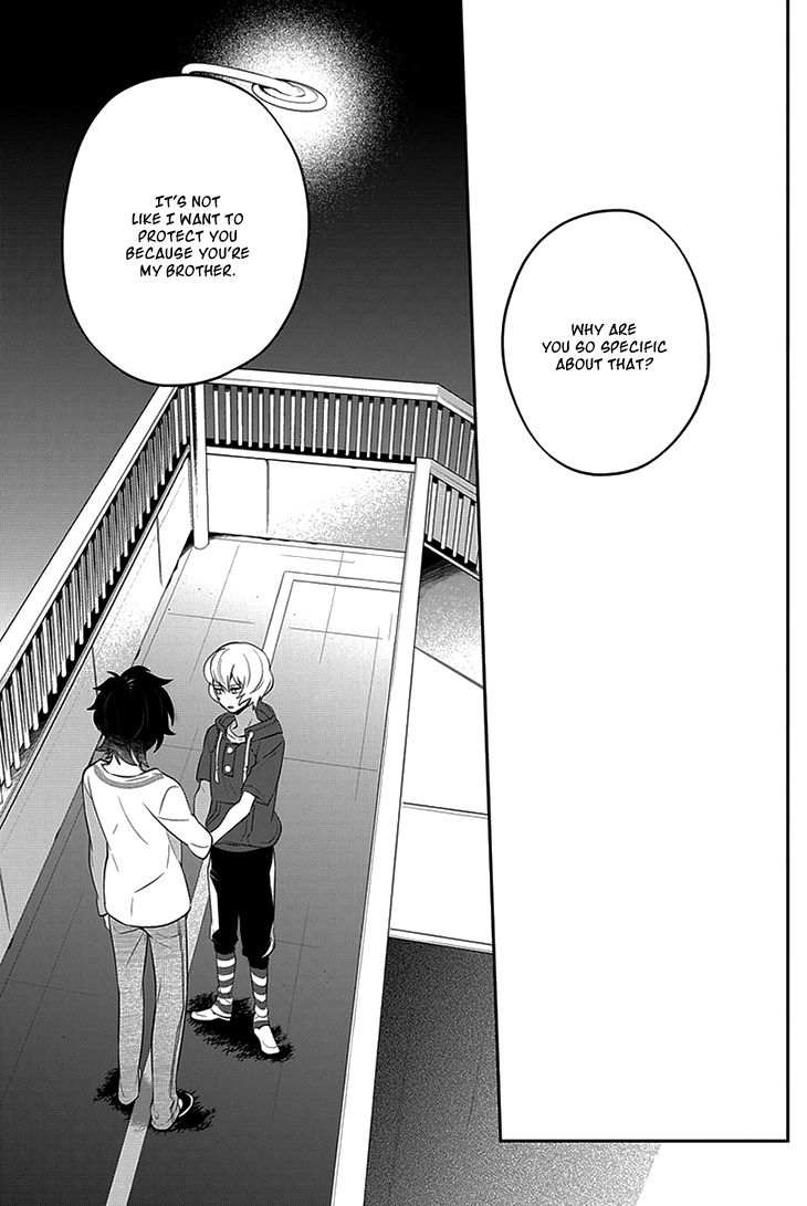 Anitsuu! Chapter 4 page 38 - Chapter 4