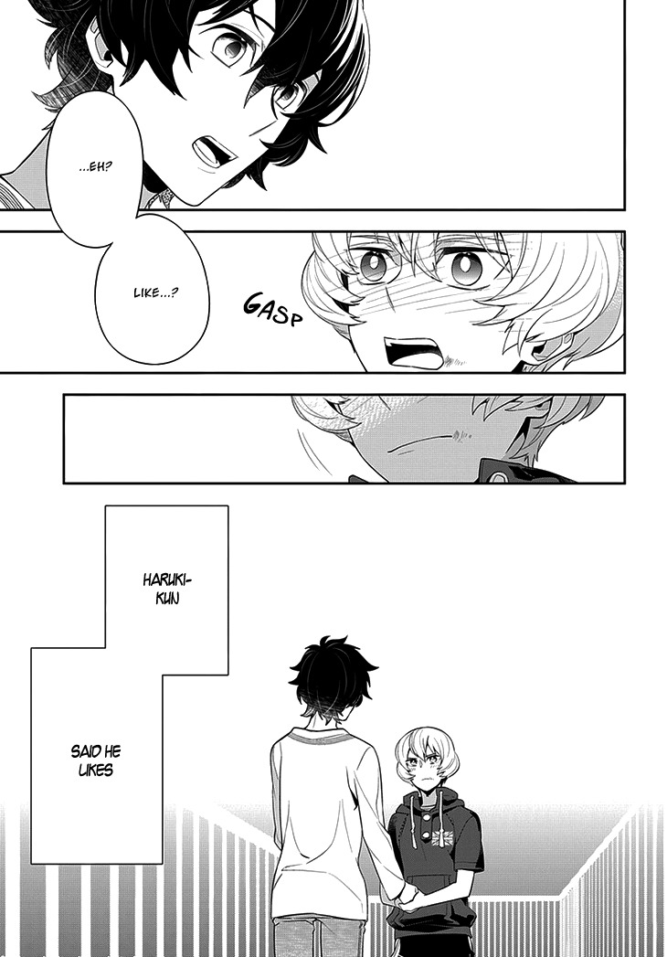 Anitsuu! Chapter 4 page 40 - Chapter 4