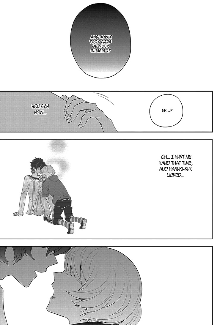 Anitsuu! Chapter 4 page 42 - Chapter 4