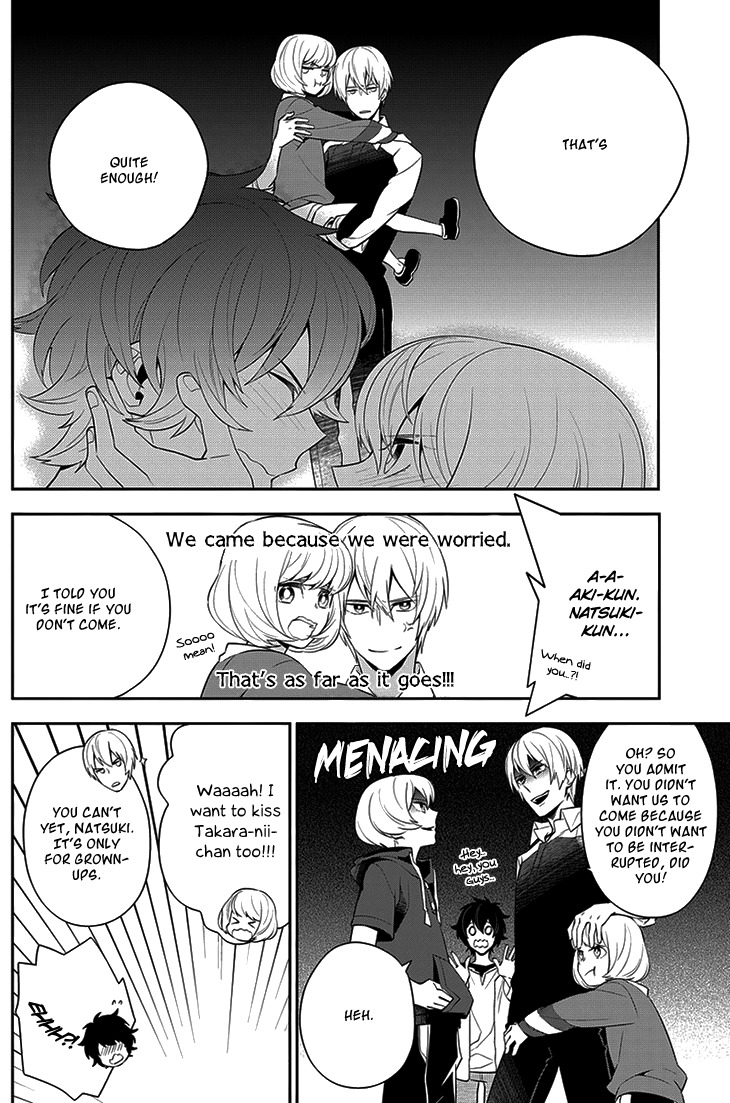 Anitsuu! Chapter 4 page 45 - Chapter 4
