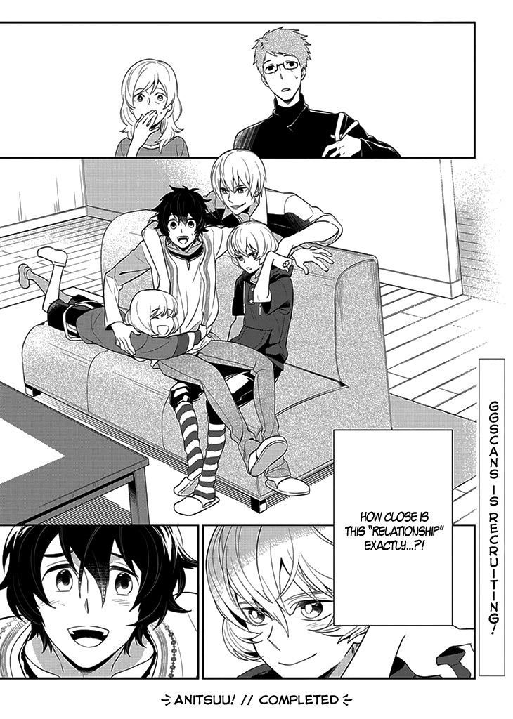 Anitsuu! Chapter 4 page 47 - Chapter 4