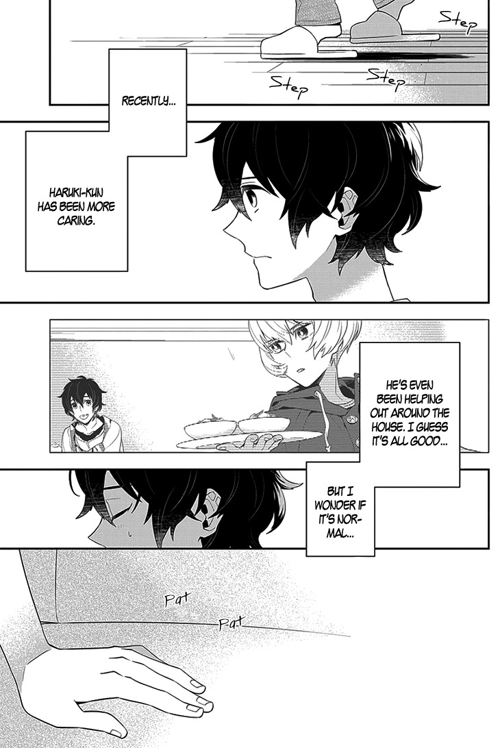 Anitsuu! Chapter 4 page 6 - Chapter 4