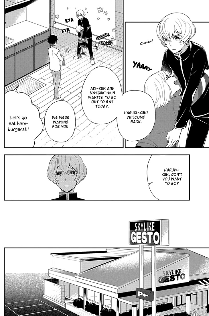 Anitsuu! Chapter 4 page 9 - Chapter 4