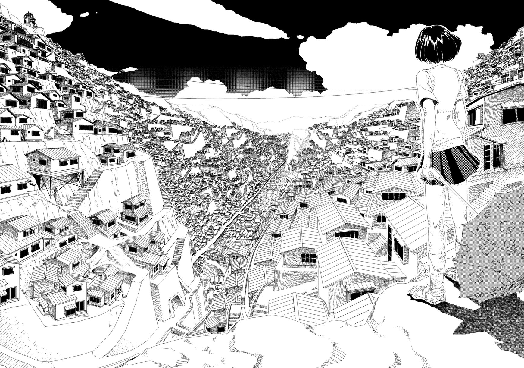 Anjuu no Chi Chapter 1 page 11 - Chapter 1