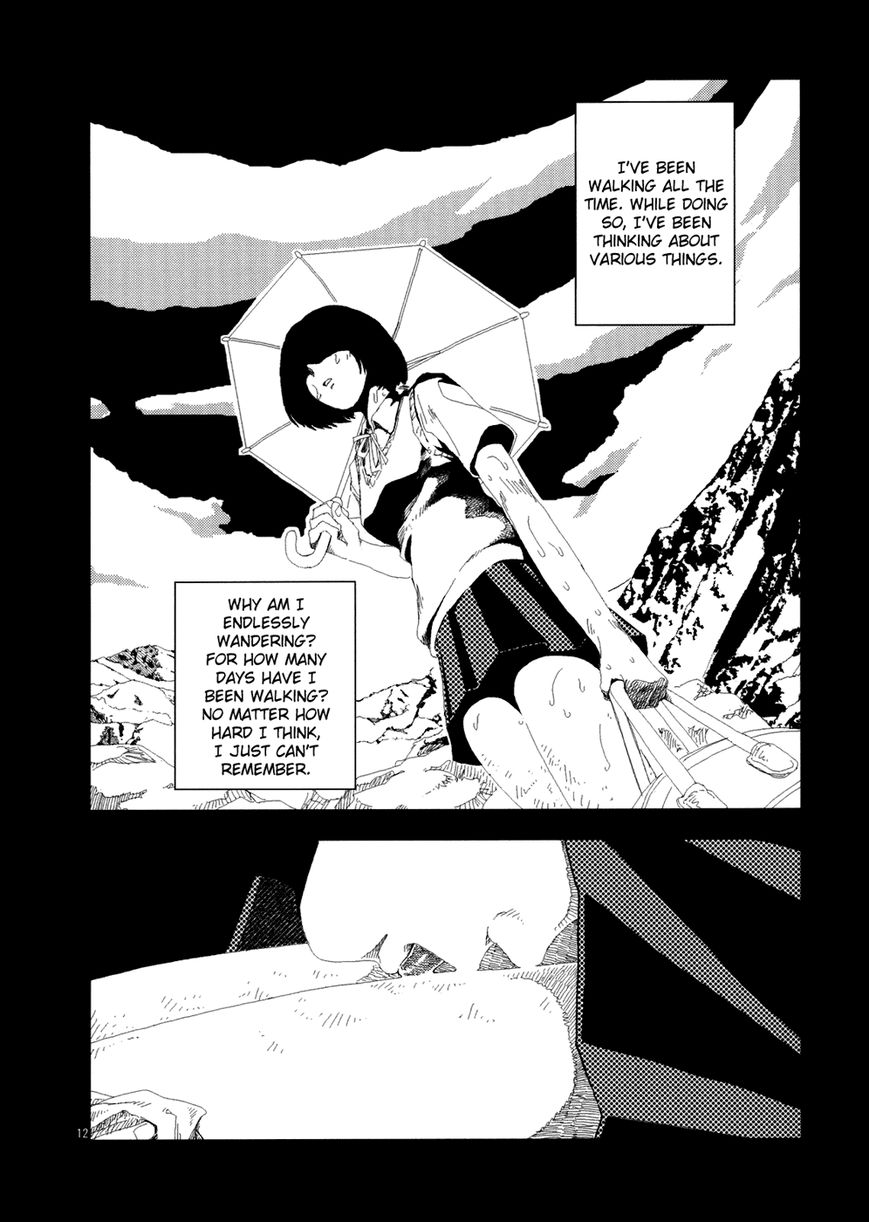 Anjuu no Chi Chapter 1 page 18 - Chapter 1