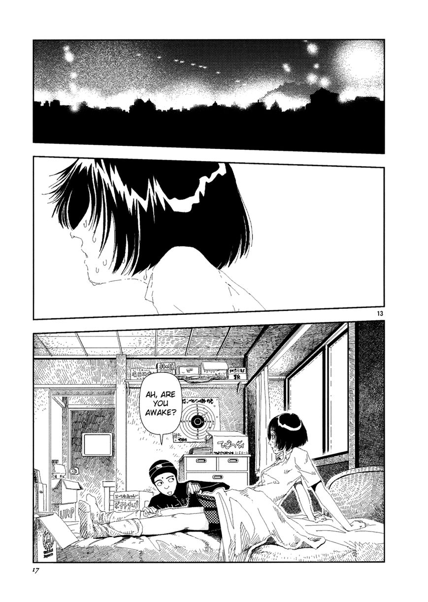 Anjuu no Chi Chapter 1 page 19 - Chapter 1