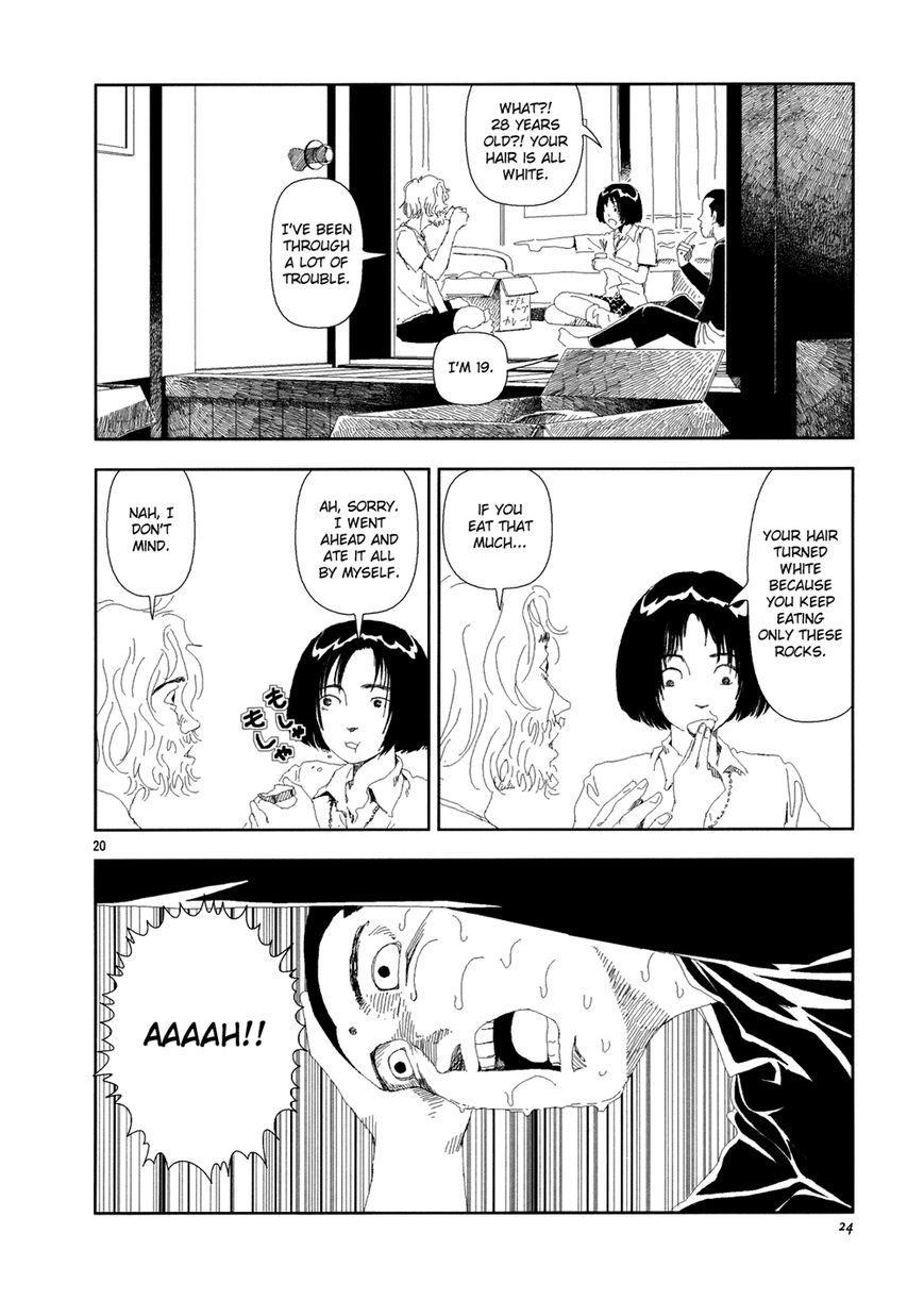 Anjuu no Chi Chapter 1 page 26 - Chapter 1