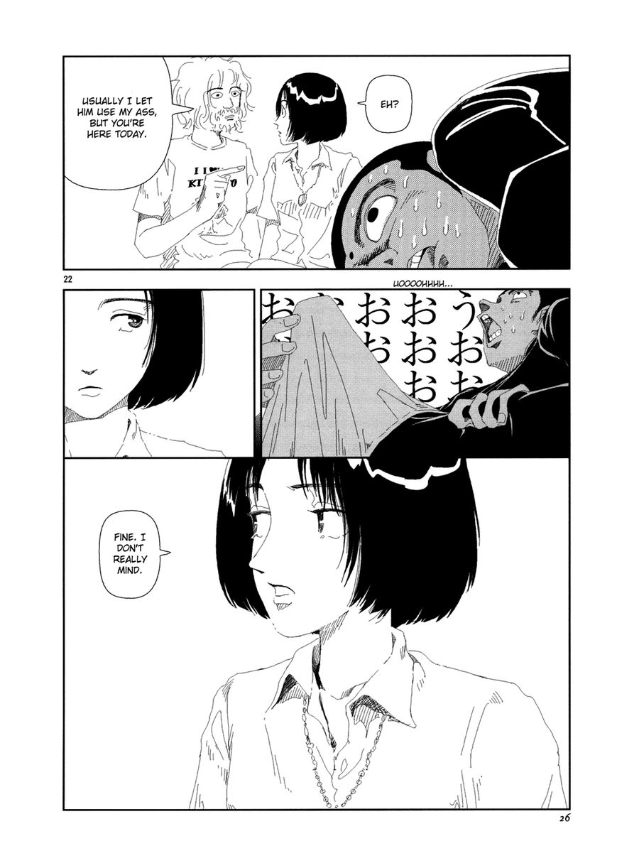 Anjuu no Chi Chapter 1 page 28 - Chapter 1