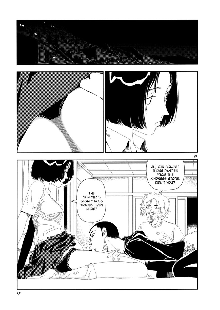 Anjuu no Chi Chapter 1 page 29 - Chapter 1